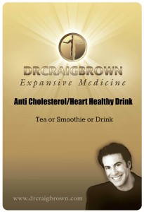 WebsitePictureAnti CholesterolHeart Healthy Drink foil bag stickerBestest